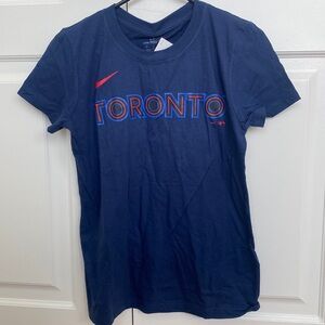 Toronto Blue Jays City Connect Nike Tee / small / *nwt